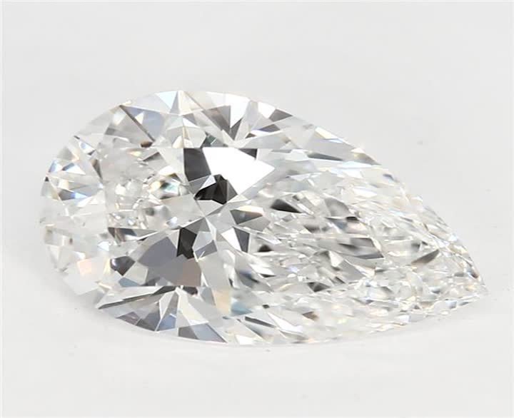 1.01 CT Pear Lab-Grown Diamond Surrey Vancouver Canada Langley Burnaby Richmond