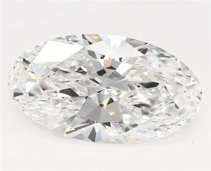 1.07 CT Oval Lab-Grown Diamond Surrey Vancouver Canada Langley Burnaby Richmond
