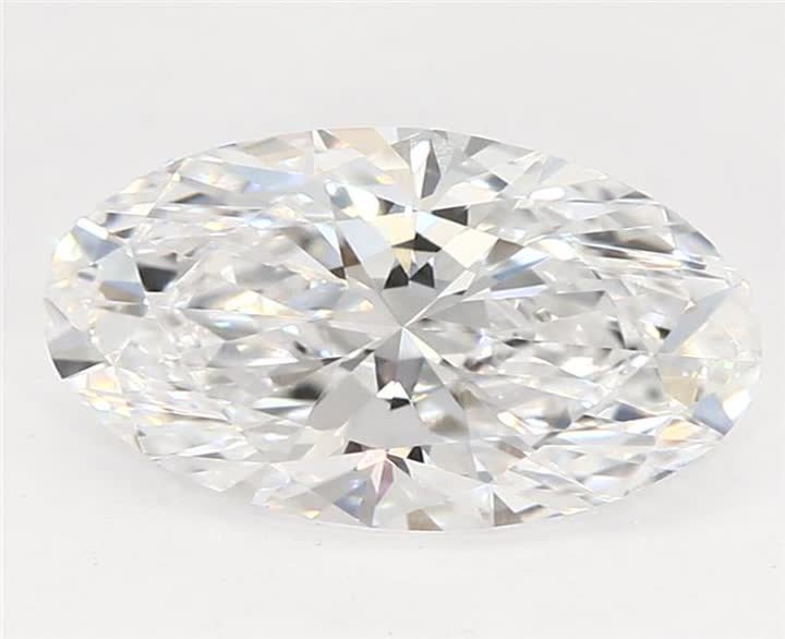 0.76 CT Oval Lab-Grown Diamond Surrey Vancouver Canada Langley Burnaby Richmond