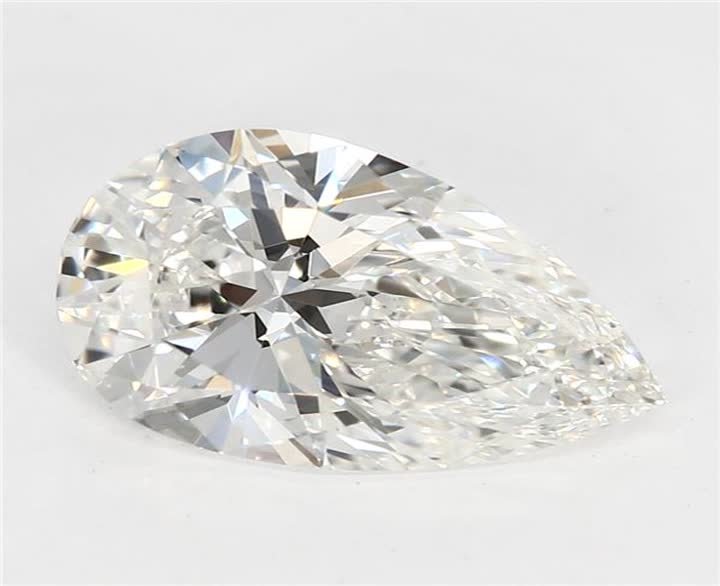 1.02 CT Pear Lab-Grown Diamond Surrey Vancouver Canada Langley Burnaby Richmond