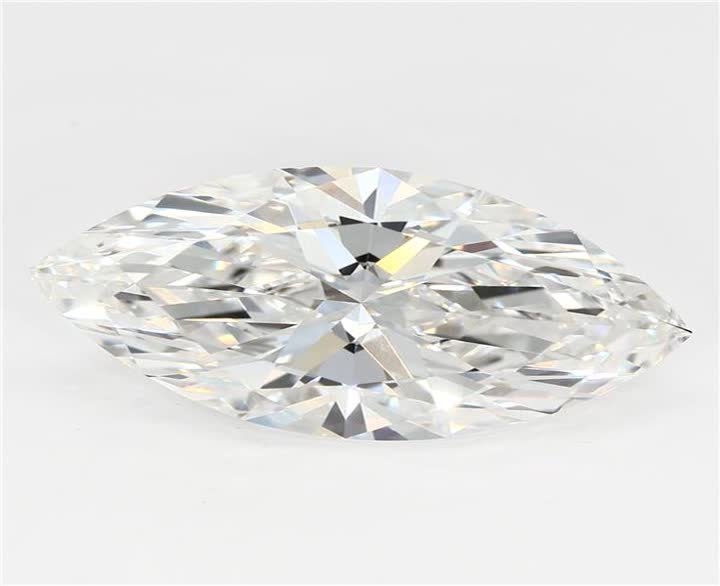 2.58 CT Marquise Lab-Grown Diamond Surrey Vancouver Canada Langley Burnaby Richmond