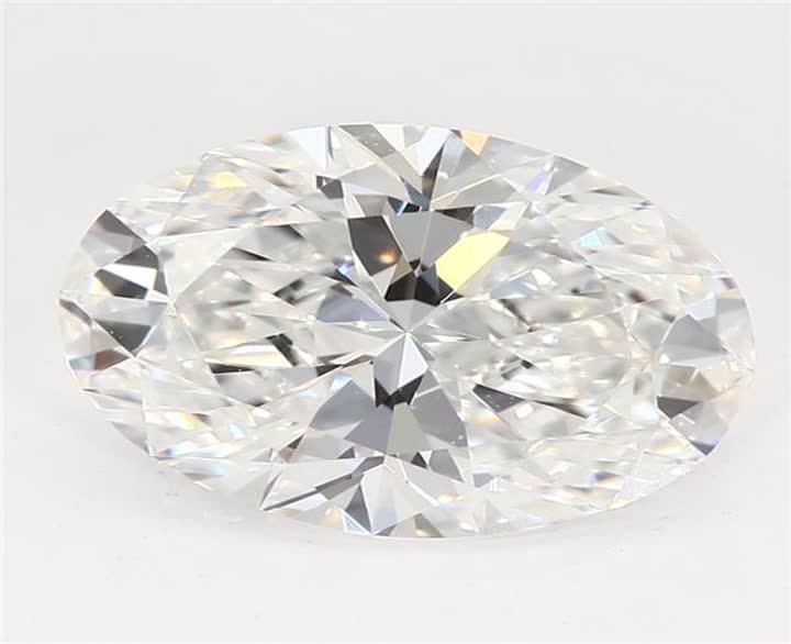 1.07 CT Oval Lab-Grown Diamond Surrey Vancouver Canada Langley Burnaby Richmond