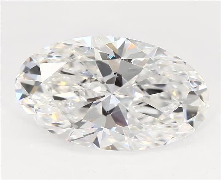 1.02 CT Oval Lab-Grown Diamond Surrey Vancouver Canada Langley Burnaby Richmond