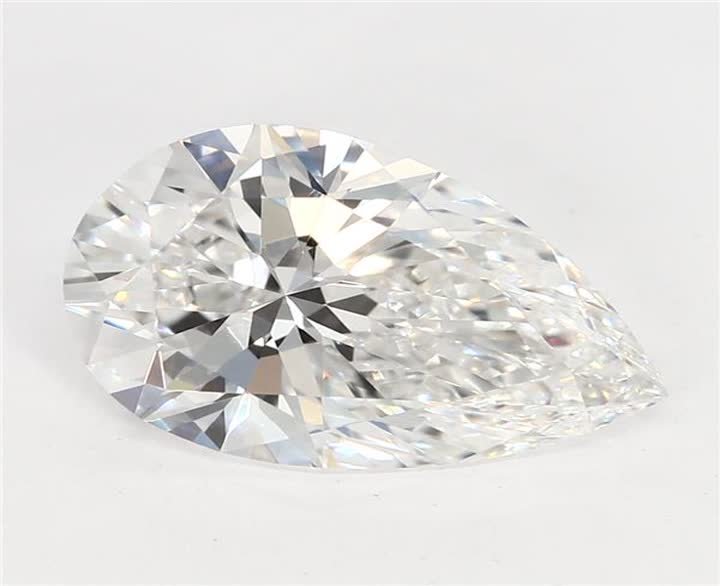 1.09 CT Pear Lab-Grown Diamond Surrey Vancouver Canada Langley Burnaby Richmond
