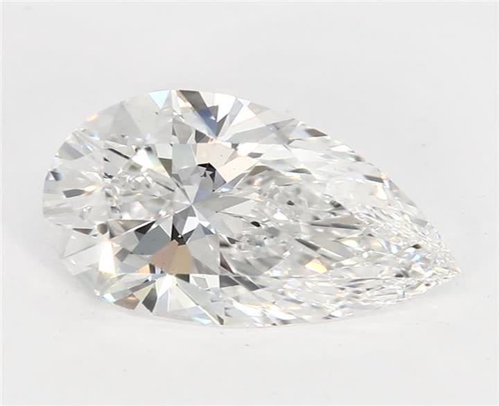 0.89 CT Pear Lab-Grown Diamond Surrey Vancouver Canada Langley Burnaby Richmond