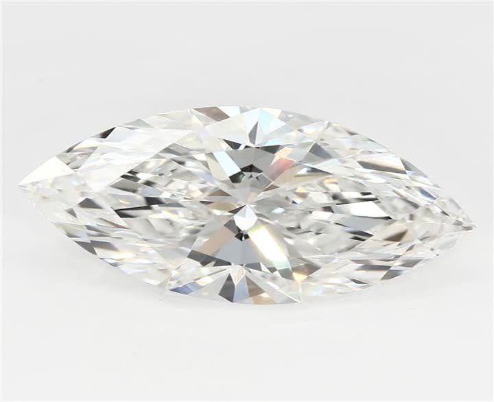 2.41 CT Marquise Lab-Grown Diamond Surrey Vancouver Canada Langley Burnaby Richmond