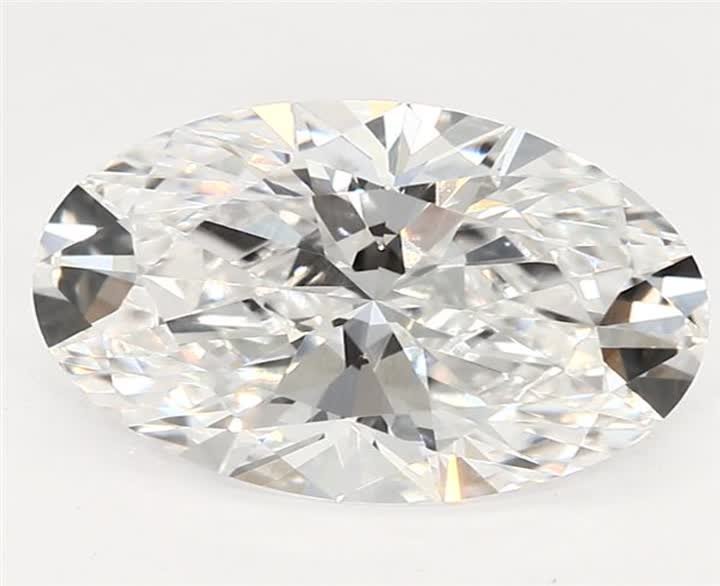1.02 CT Oval Lab-Grown Diamond Surrey Vancouver Canada Langley Burnaby Richmond