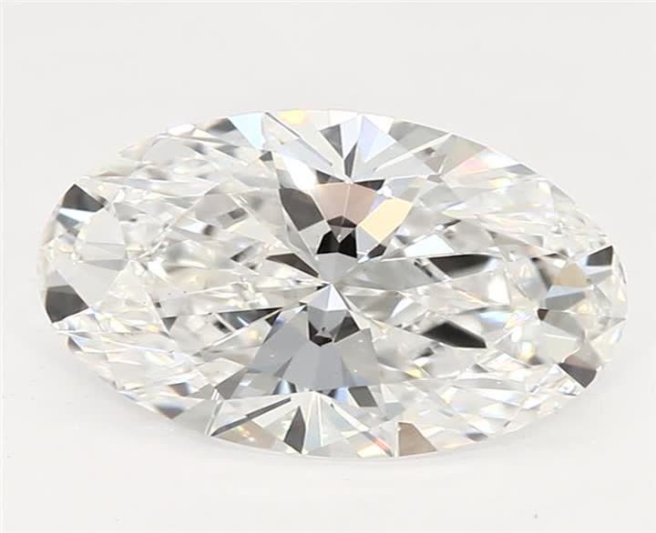 0.85 CT Oval Lab-Grown Diamond Surrey Vancouver Canada Langley Burnaby Richmond