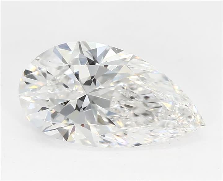 1.08 CT Pear Lab-Grown Diamond Surrey Vancouver Canada Langley Burnaby Richmond