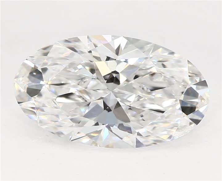 1.05 CT Oval Lab-Grown Diamond Surrey Vancouver Canada Langley Burnaby Richmond