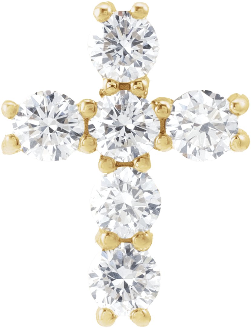 Cross Necklace or Pendant