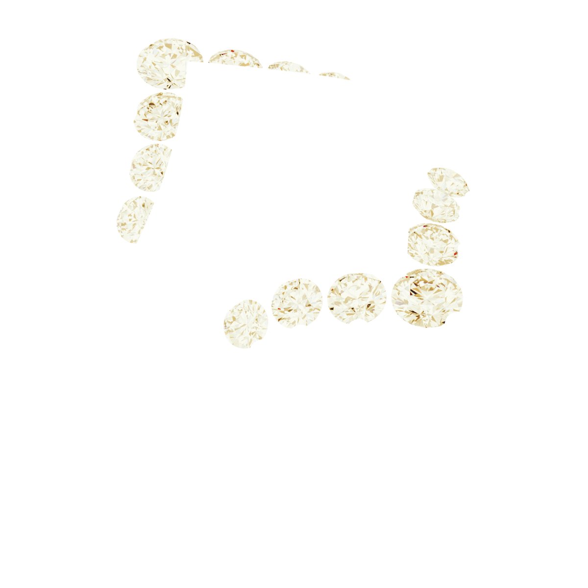 Accented V Ring Guard