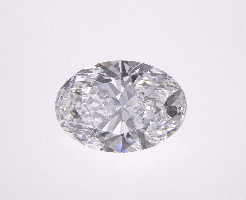 1.33 CT Oval Lab-Grown Diamond Surrey Vancouver Canada Langley Burnaby Richmond