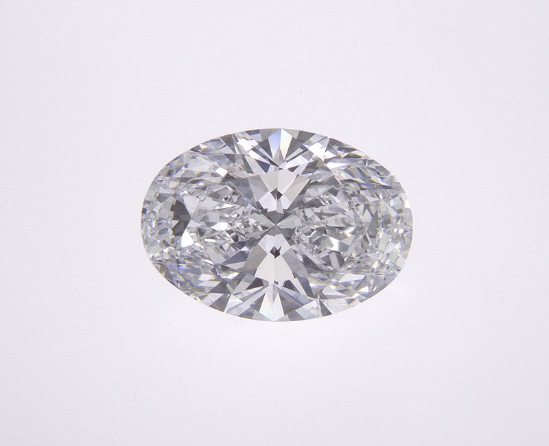 1.47 CT Oval Lab-Grown Diamond Surrey Vancouver Canada Langley Burnaby Richmond
