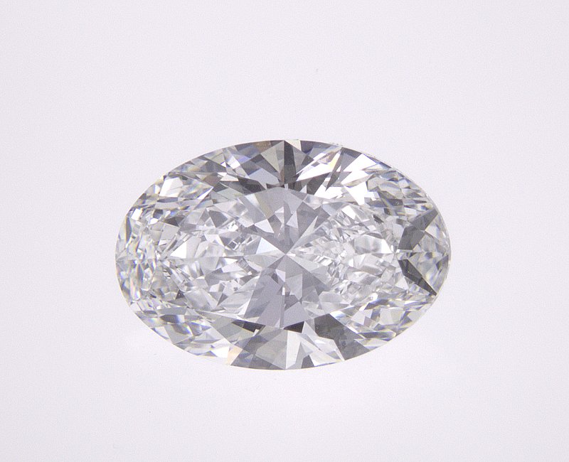 1.41 CT Oval Lab-Grown Diamond Surrey Vancouver Canada Langley Burnaby Richmond