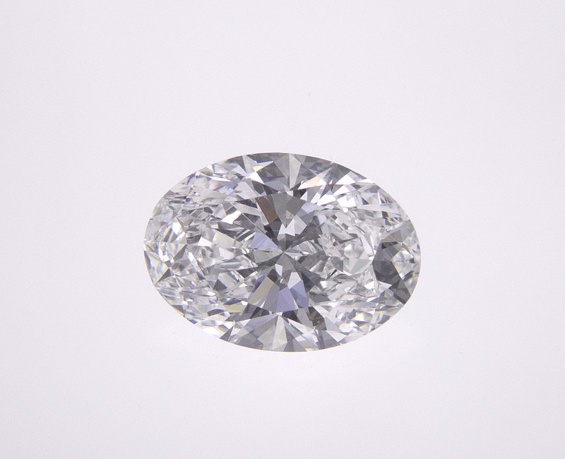 1.39 CT Oval Lab-Grown Diamond Surrey Vancouver Canada Langley Burnaby Richmond