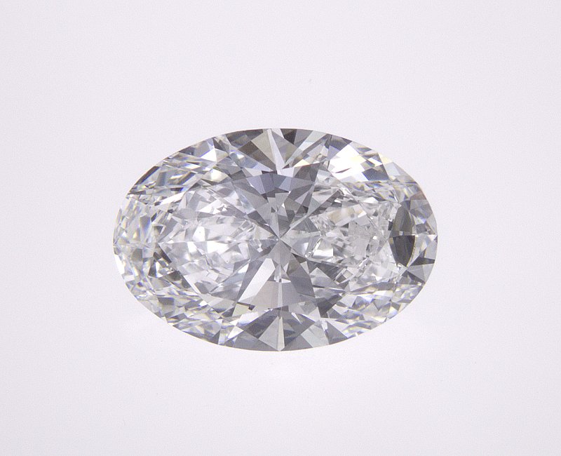 1.58 CT Oval Lab-Grown Diamond Surrey Vancouver Canada Langley Burnaby Richmond