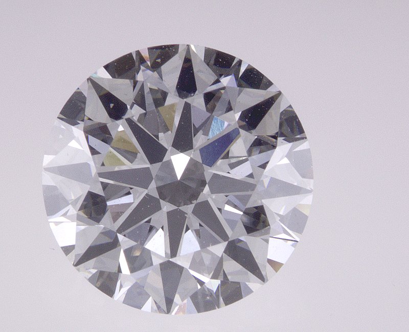 3.58 CT Round Lab-Grown Diamond Surrey Vancouver Canada Langley Burnaby Richmond