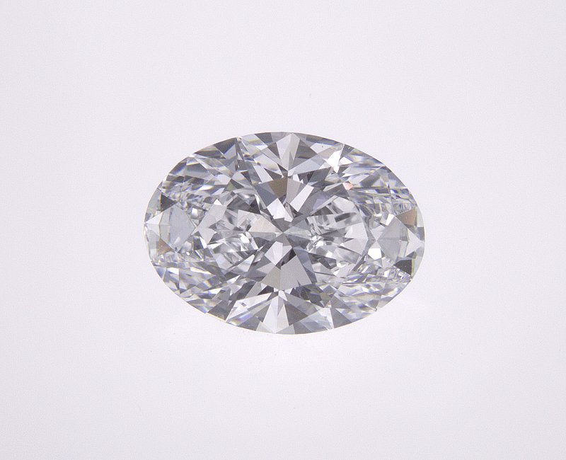 1.49 CT Oval Lab-Grown Diamond Surrey Vancouver Canada Langley Burnaby Richmond