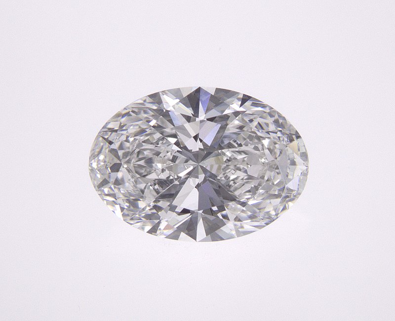 1.2 CT Oval Lab-Grown Diamond Surrey Vancouver Canada Langley Burnaby Richmond