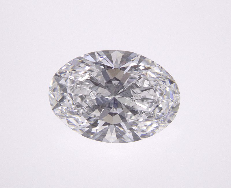 1.59 CT Oval Lab-Grown Diamond Surrey Vancouver Canada Langley Burnaby Richmond