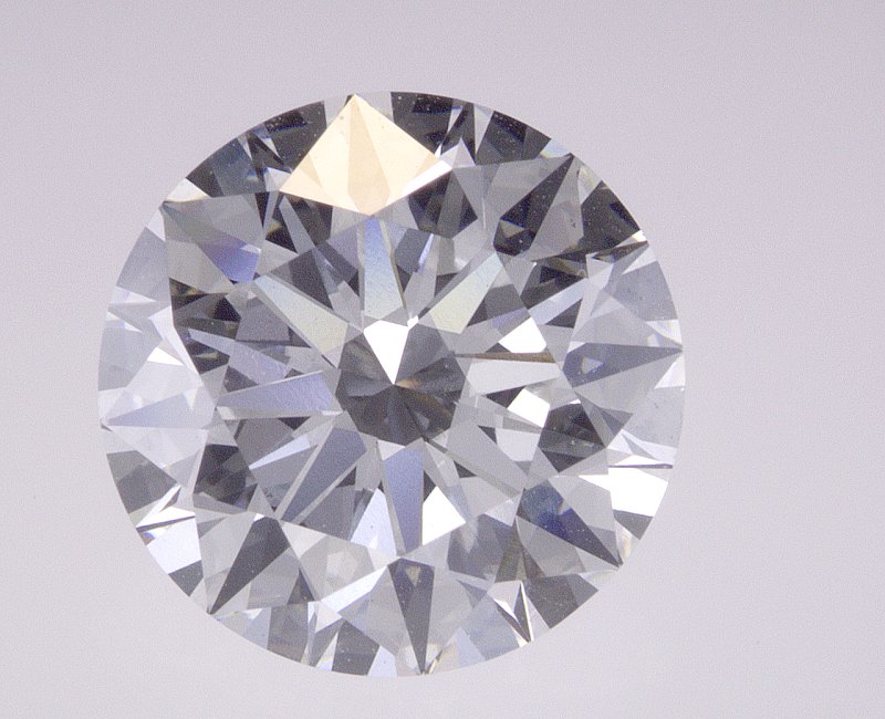 3.59 CT Round Lab-Grown Diamond Surrey Vancouver Canada Langley Burnaby Richmond
