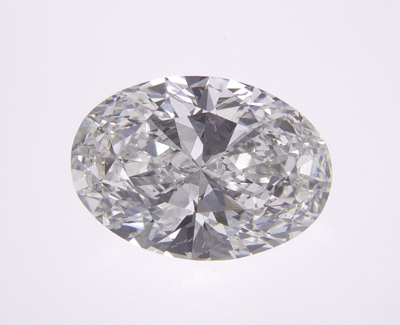 1.4 CT Oval Lab-Grown Diamond Surrey Vancouver Canada Langley Burnaby Richmond