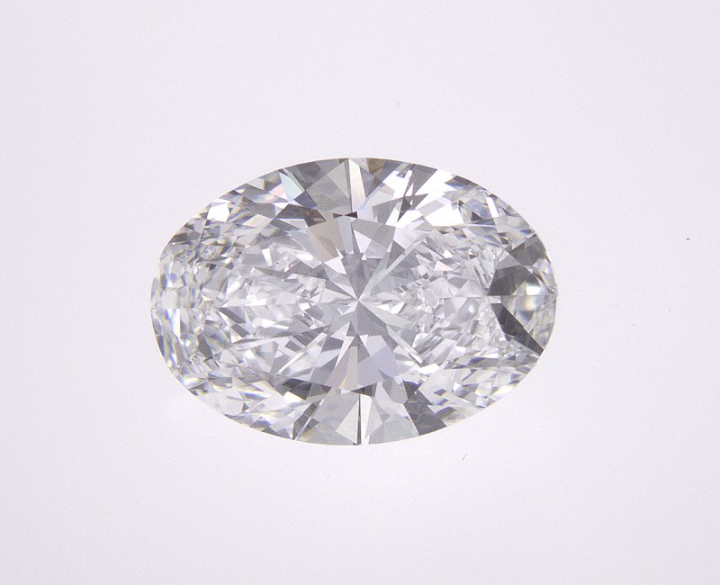 1.59 CT Oval Lab-Grown Diamond Surrey Vancouver Canada Langley Burnaby Richmond