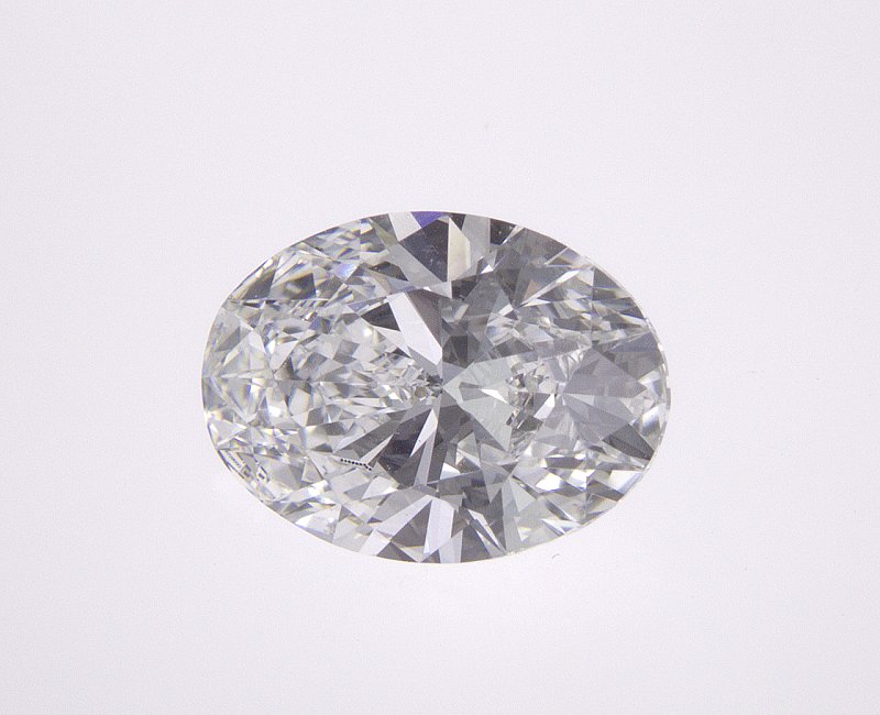 1.5 CT Oval Lab-Grown Diamond Surrey Vancouver Canada Langley Burnaby Richmond