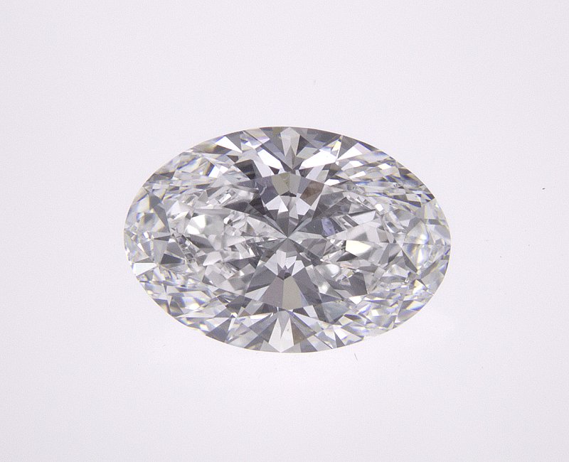 1.59 CT Oval Lab-Grown Diamond Surrey Vancouver Canada Langley Burnaby Richmond