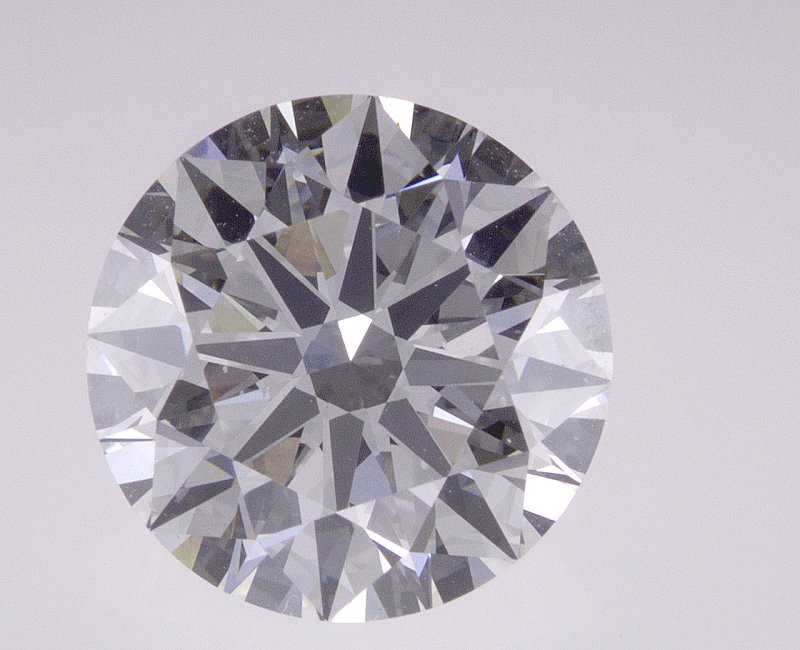 3.55 CT Round Lab-Grown Diamond Surrey Vancouver Canada Langley Burnaby Richmond