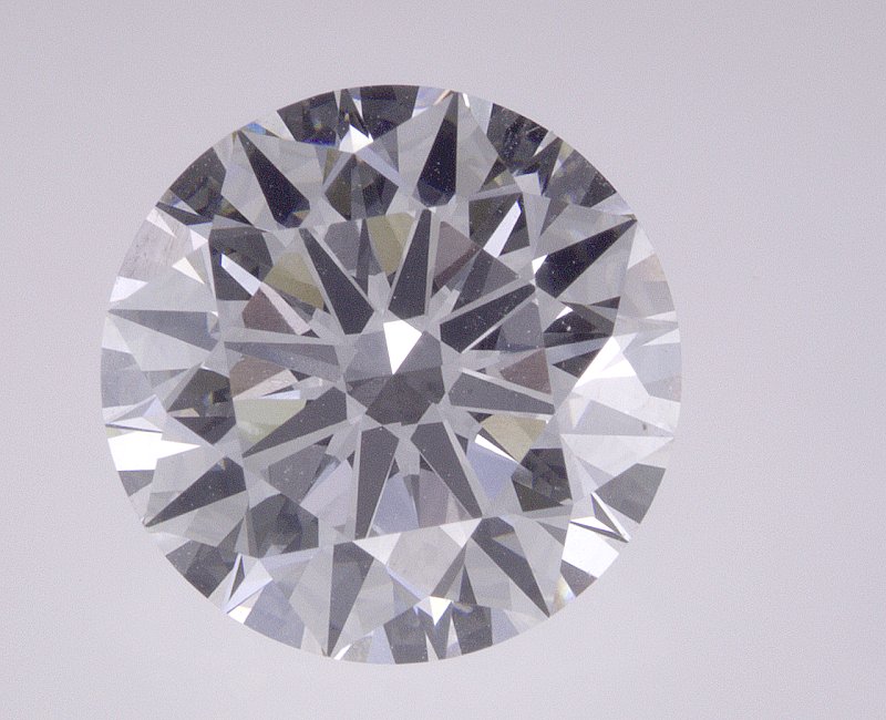 4.05 CT Round Lab-Grown Diamond Surrey Vancouver Canada Langley Burnaby Richmond