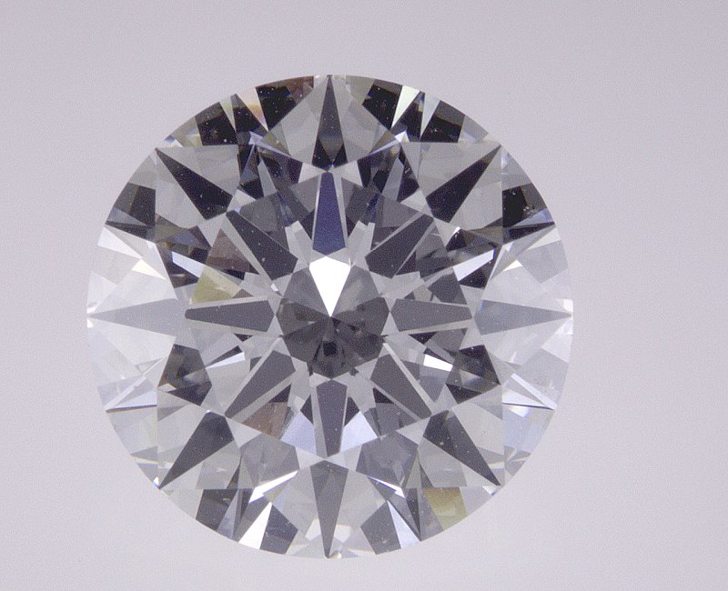 4.07 CT Round Lab-Grown Diamond Surrey Vancouver Canada Langley Burnaby Richmond