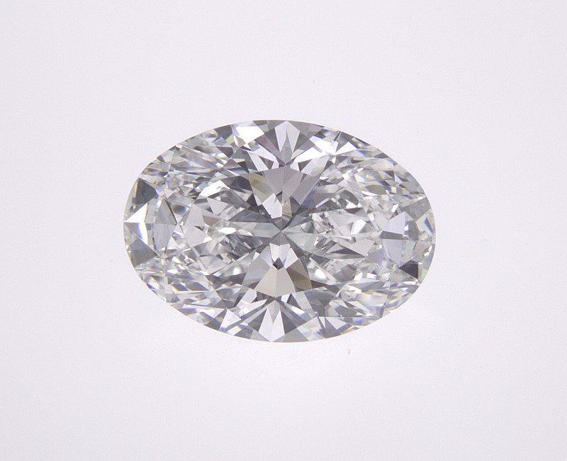 1.52 CT Oval Lab-Grown Diamond Surrey Vancouver Canada Langley Burnaby Richmond
