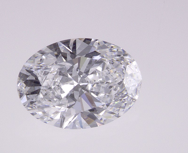 1.05 CT Oval Lab-Grown Diamond Surrey Vancouver Canada Langley Burnaby Richmond