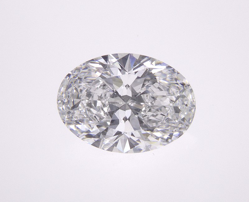 1.56 CT Oval Lab-Grown Diamond Surrey Vancouver Canada Langley Burnaby Richmond