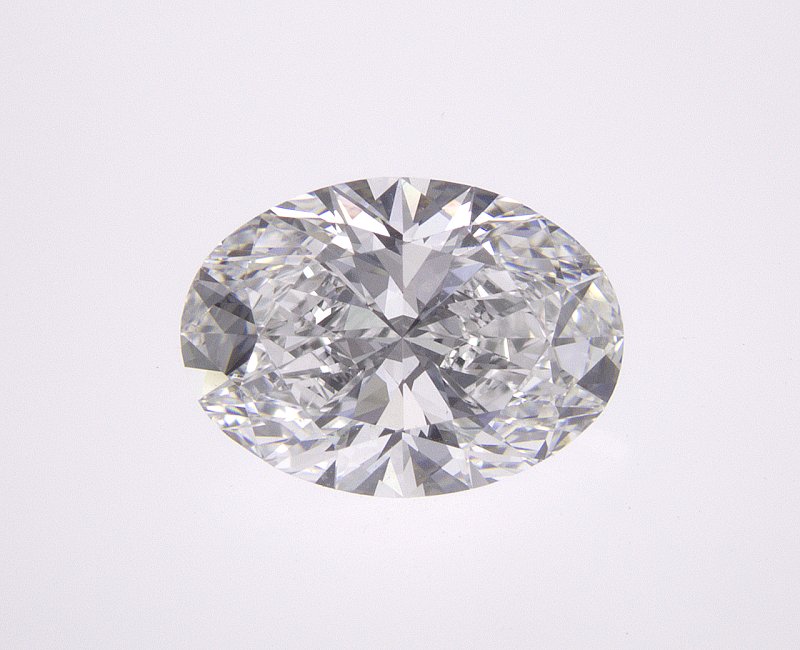 1.58 CT Oval Lab-Grown Diamond Surrey Vancouver Canada Langley Burnaby Richmond