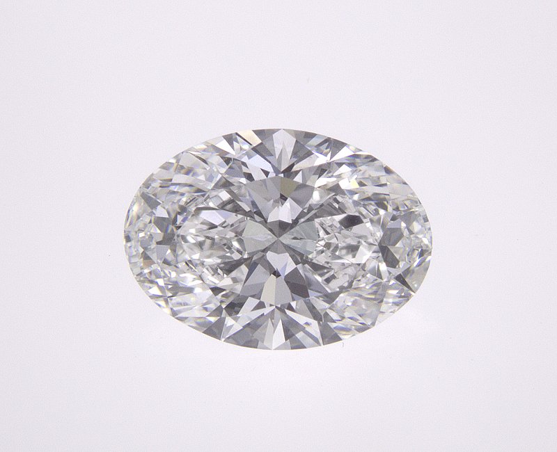 1.54 CT Oval Lab-Grown Diamond Surrey Vancouver Canada Langley Burnaby Richmond