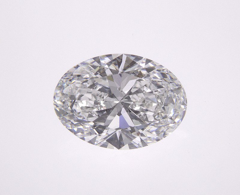1.58 CT Oval Lab-Grown Diamond Surrey Vancouver Canada Langley Burnaby Richmond