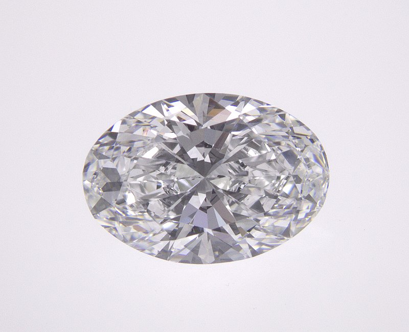 1.9 CT Oval Lab-Grown Diamond Surrey Vancouver Canada Langley Burnaby Richmond
