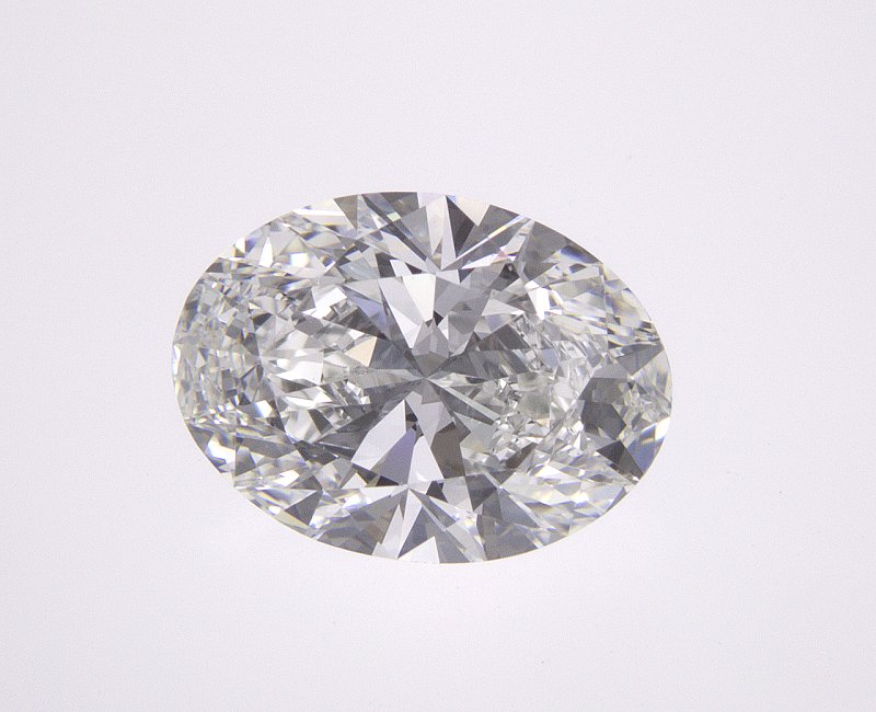 1.74 CT Oval Lab-Grown Diamond Surrey Vancouver Canada Langley Burnaby Richmond