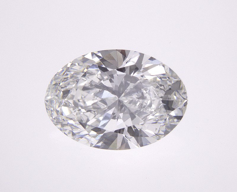 1.93 CT Oval Lab-Grown Diamond Surrey Vancouver Canada Langley Burnaby Richmond
