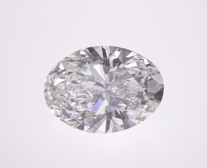 1.86 CT Oval Lab-Grown Diamond Surrey Vancouver Canada Langley Burnaby Richmond