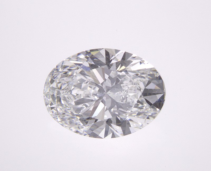 1.97 CT Oval Lab-Grown Diamond Surrey Vancouver Canada Langley Burnaby Richmond