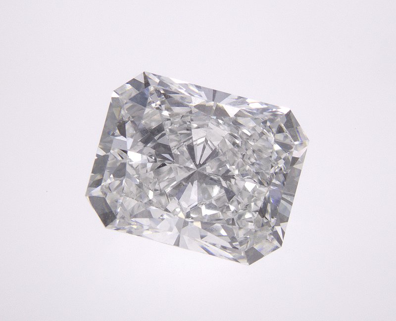 3.78 CT Radiant Lab-Grown Diamond Surrey Vancouver Canada Langley Burnaby Richmond