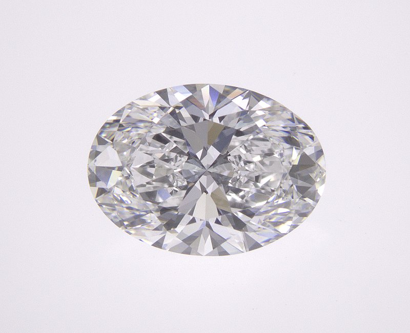 1.92 CT Oval Lab-Grown Diamond Surrey Vancouver Canada Langley Burnaby Richmond