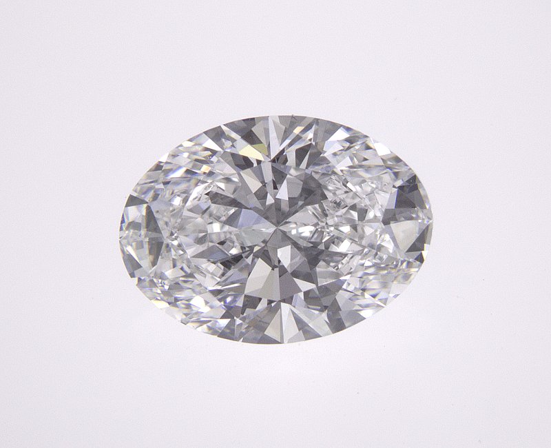 1.73 CT Oval Lab-Grown Diamond Surrey Vancouver Canada Langley Burnaby Richmond