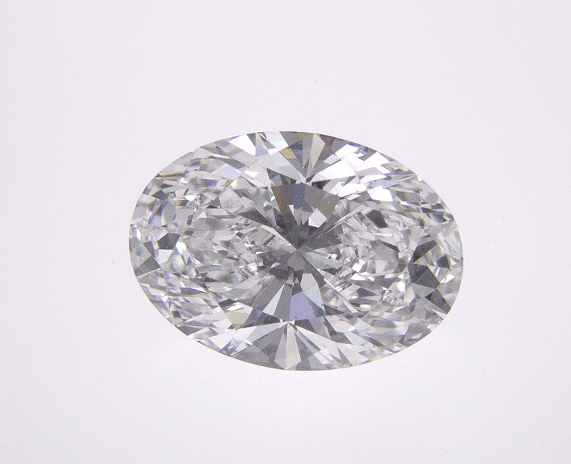 1.9 CT Oval Lab-Grown Diamond Surrey Vancouver Canada Langley Burnaby Richmond