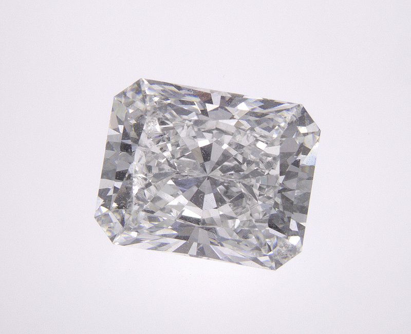 3.74 CT Radiant Lab-Grown Diamond Surrey Vancouver Canada Langley Burnaby Richmond