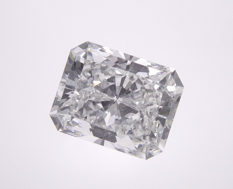 3.75 CT Radiant Lab-Grown Diamond Surrey Vancouver Canada Langley Burnaby Richmond